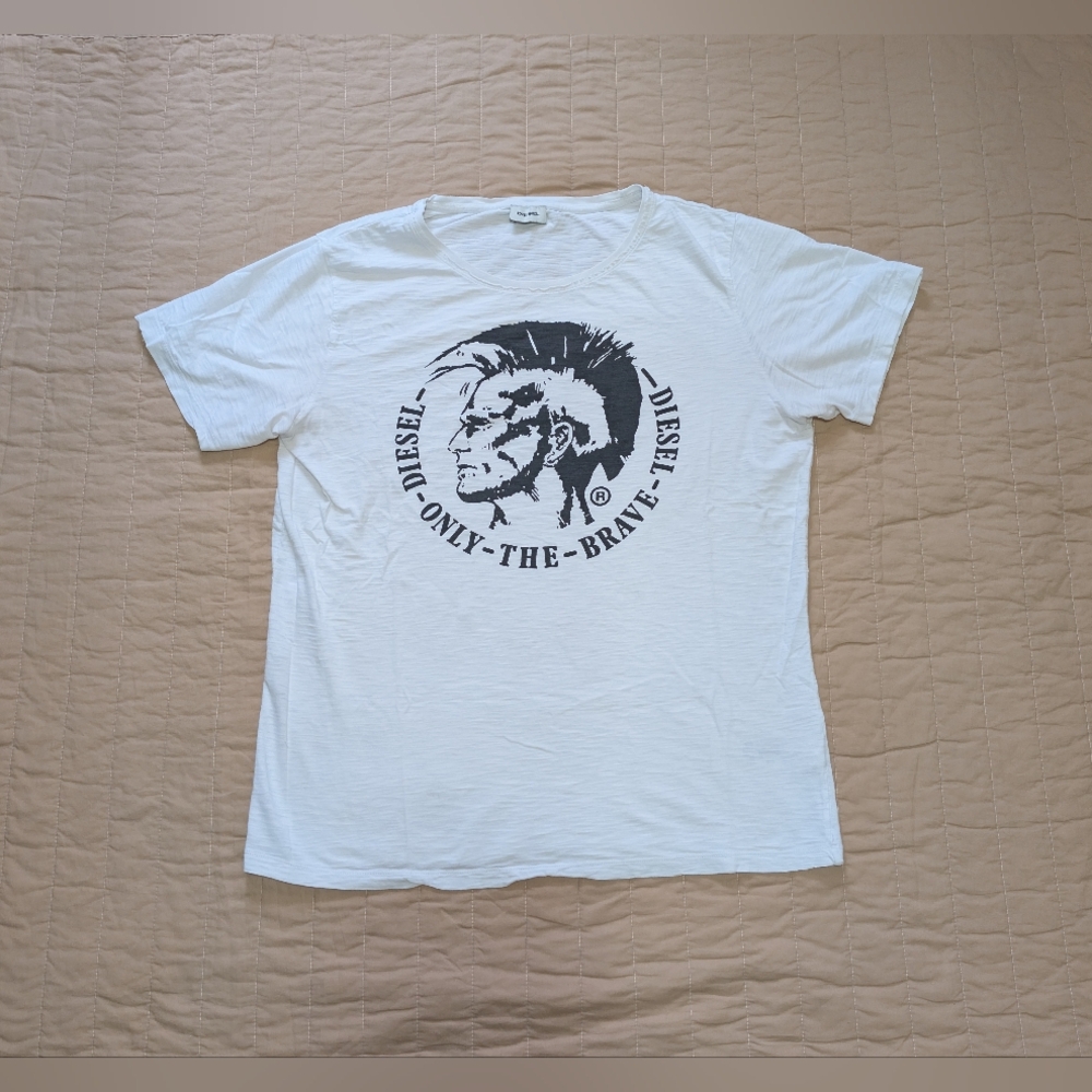 Diesel Only The Brave T-shirt